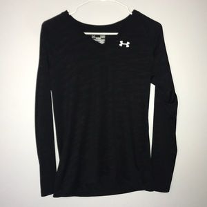 Under Armour running shirt